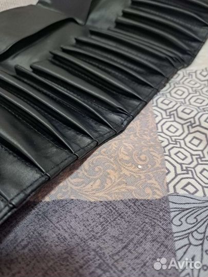 Клатч-чехол для кистей, чехол, органайзер