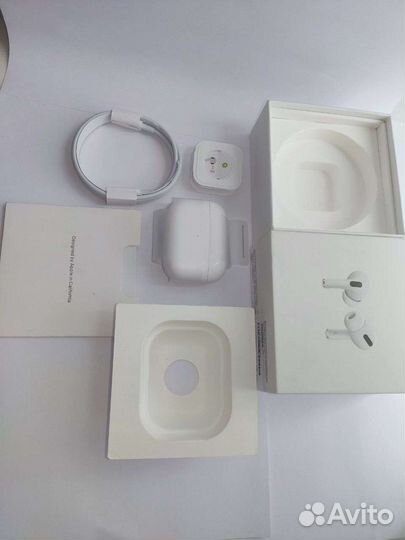 Airpods Pro luxe