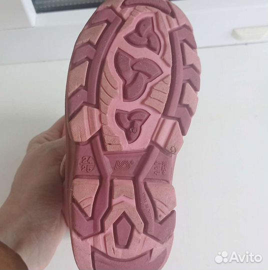 Сапожки Reima