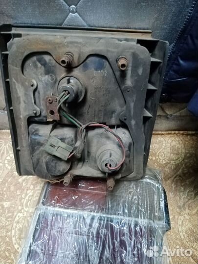 Запчасти на ssangyong musso