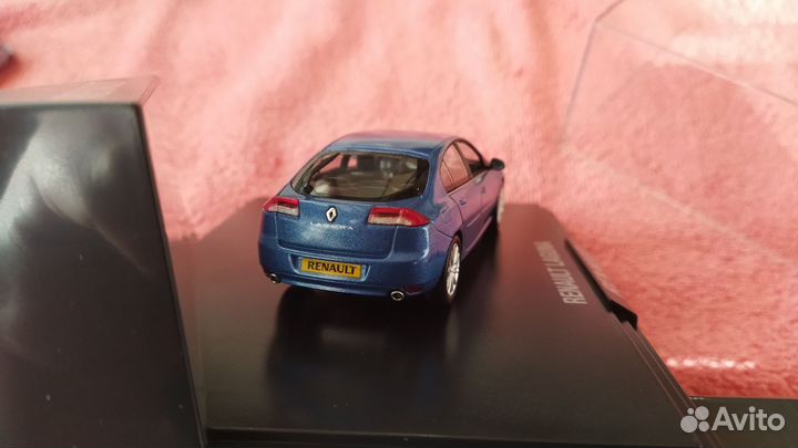 Модель автомобиля renault laguna