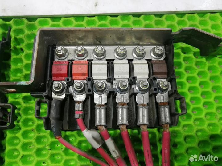 Блок предохранителей Renault Megane 3
