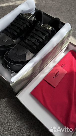 Кроссовки мужские valentino 42 размер
