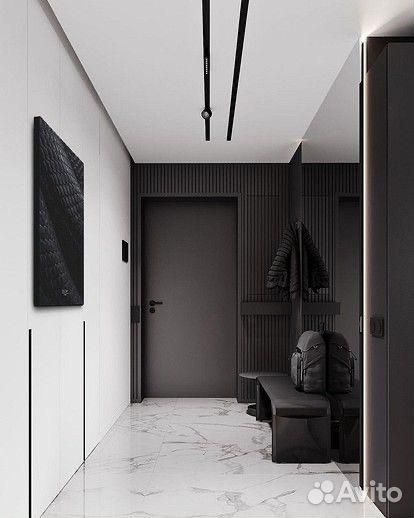 Скрытые двери