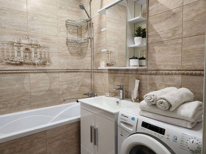 Квартира-студия, 28,8 м², 7/17 эт.