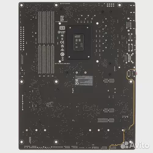 Материнская плата asus prime B760-plus D4 90MB1CW0