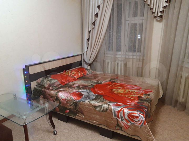 1-к. квартира, 40 м², 4/9 эт.