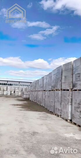 Полистиролбетонные блоки пенлблок, полибетон, гост