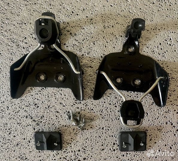 Крепления для лыж