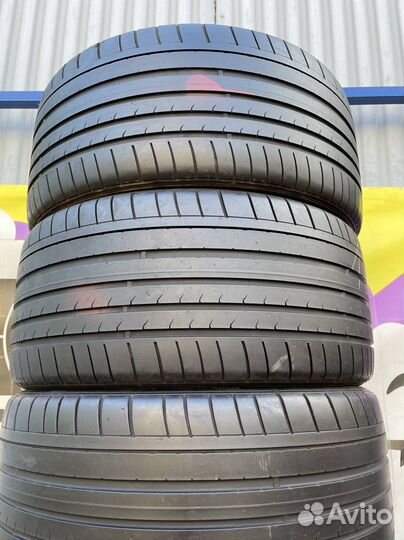 Dunlop SP Sport Maxx GT 285/30 R21