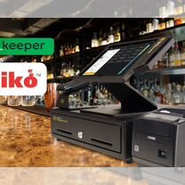 Автоматизация ресторана с настройкой iiko,r-keeper