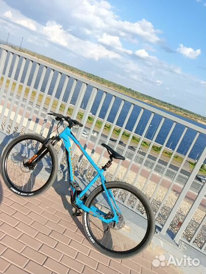 Велосипед горный 27.5
