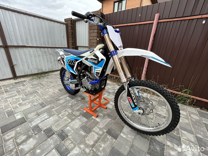 Motoland xt300st FA 174 новый 2023