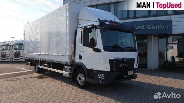 MAN TGL 12.250, 2022