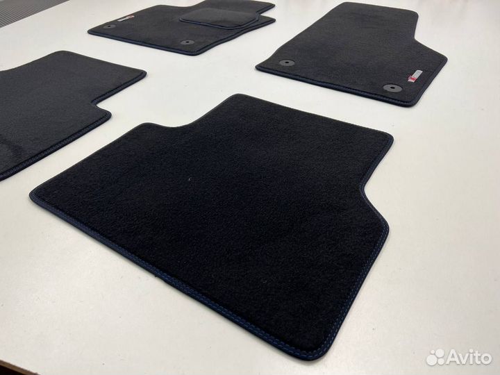 Коврики Audi Q3 8U