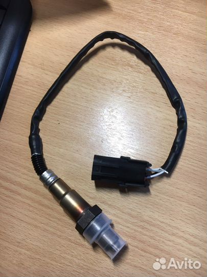 Датчик кислорода заз шанс, шевроле ланос