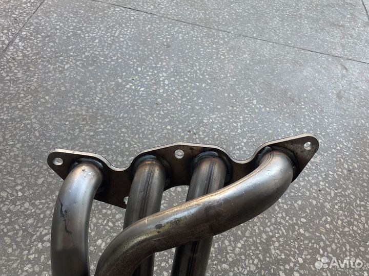 Паук прямоточный 4-2-1 Ford Focus 3 2.0L