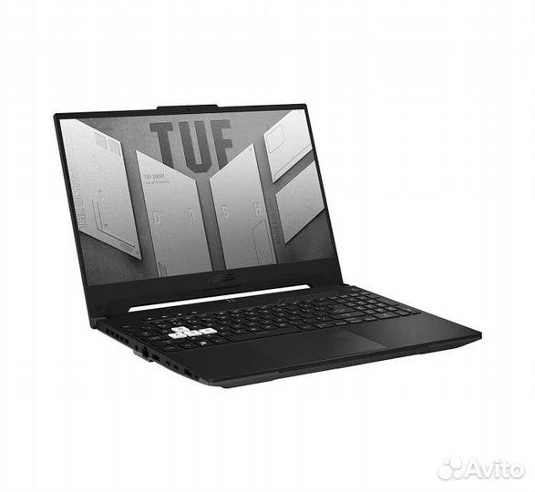 Ноутбук asus TUF Dash F15 FX517ZE-HN066W, 15.6