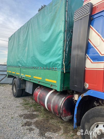 Volvo F12, 1992