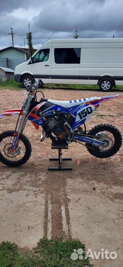 Ктм sx 65 2017 год