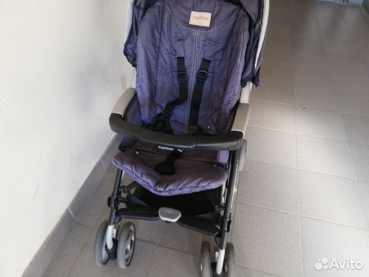 Коляска прогулочная