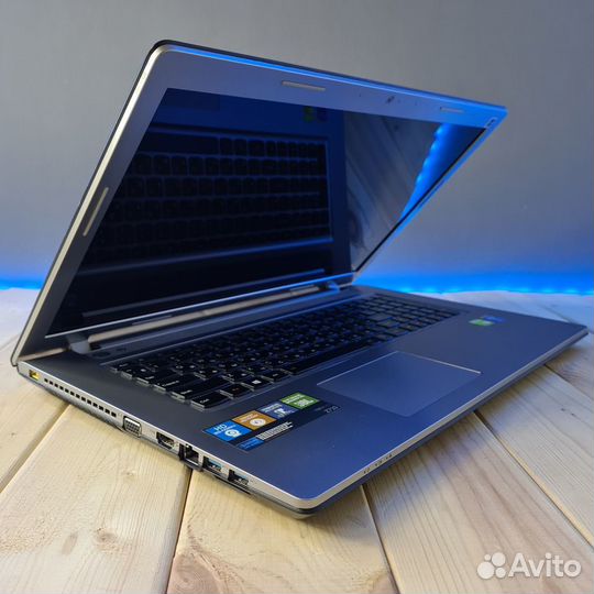 Ноутбук Lenovo Ideapad Z710