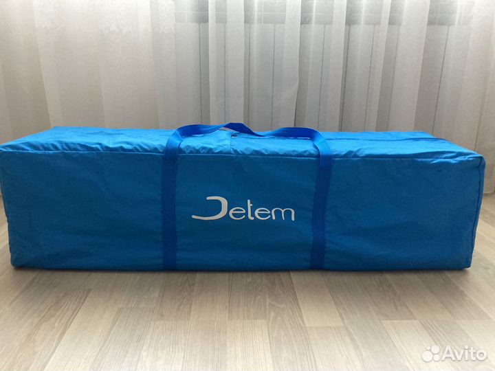 Манеж Jetem Quadro R