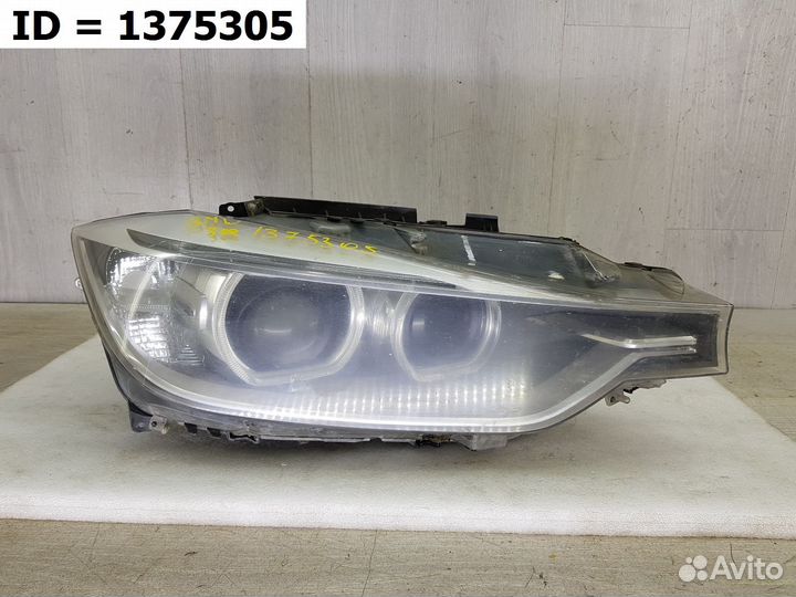 Фара правая BMW 3 F30 бмв
