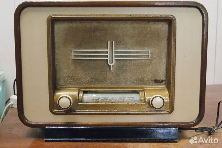 Ламповый приёмник Ducretet Thomson L.235 18