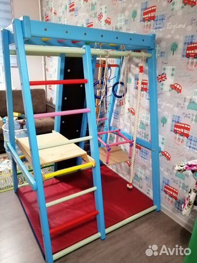 Детский спортивный комплекс