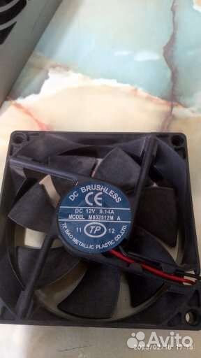 К У Л Е Р Ы охлаждения процеccорные