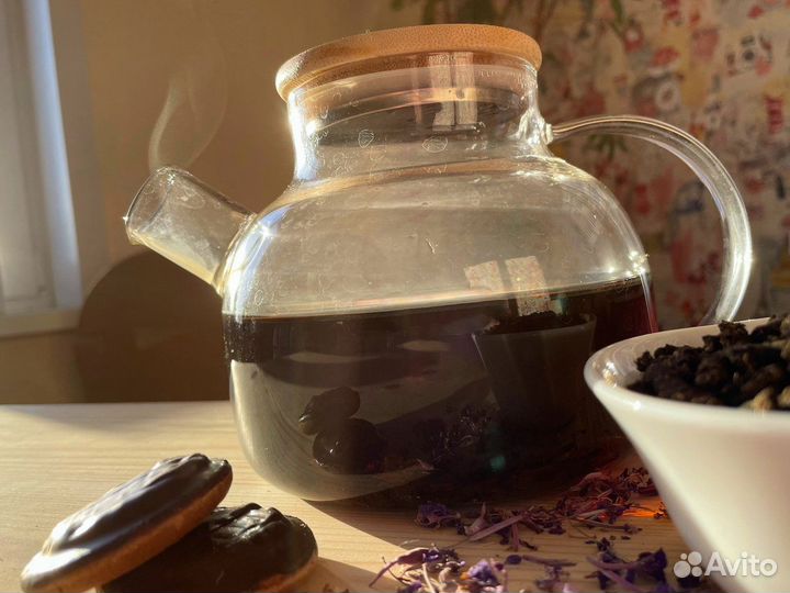 Иван-чай 1 килограмм сбор 2O23, природная польза