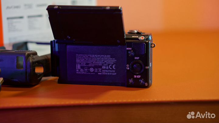 Фотоаппарат sony alpha 5000