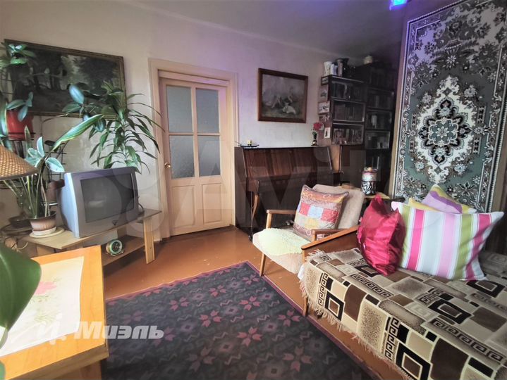 Дом 48,1 м² на участке 8 сот.