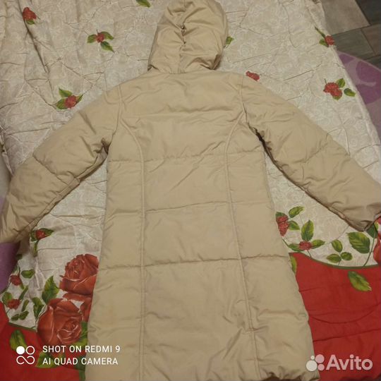 Пуховик