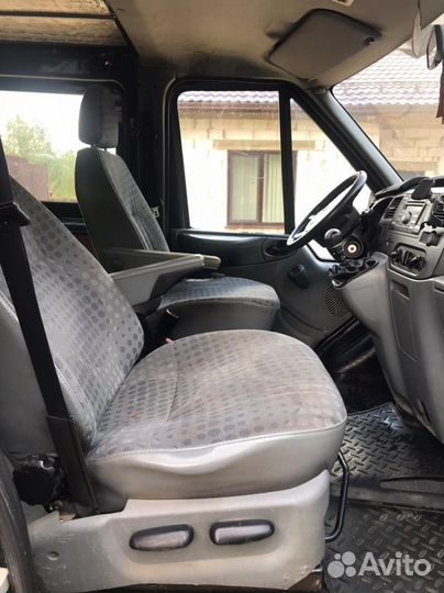 Ford Transit 2.2 МТ, 2010, 210 000 км