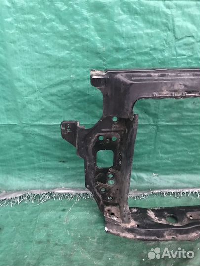 Панель передняя для Hyundai Solaris 2017+