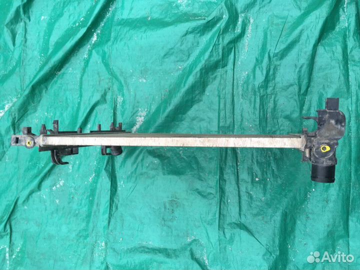 Радиатор основной Renault Logan II Duster Kaptur