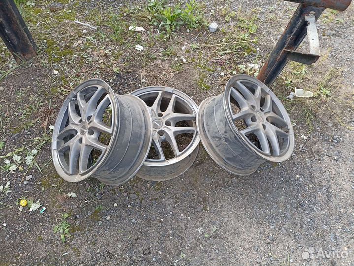 Диски r 16 borbet