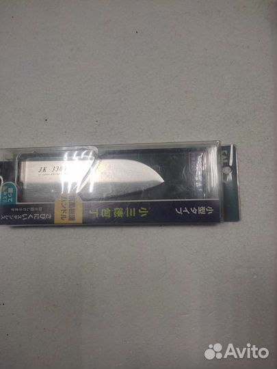 Нож кухонный универсальный сантоку KAI(Япония)