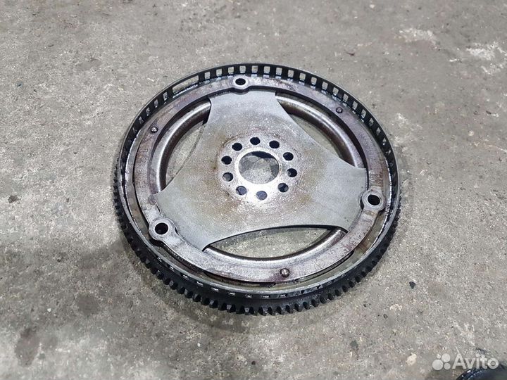 Маховик audi a6 c6