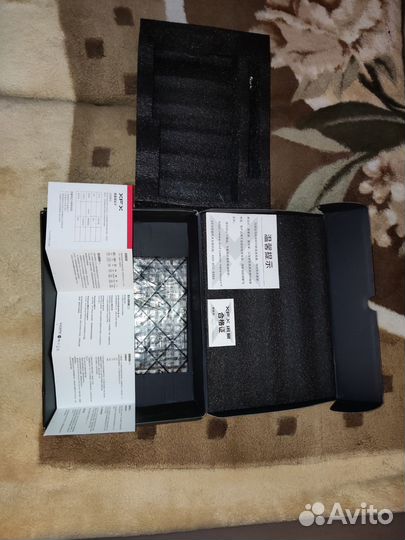 Видеокарта rx 590