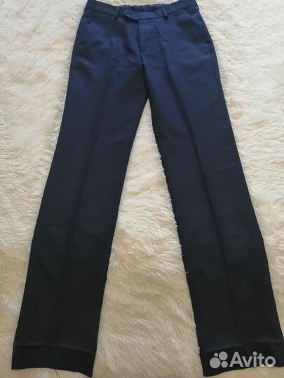 Школьная форма синяя для мальчика