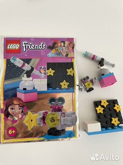 Lego Friends