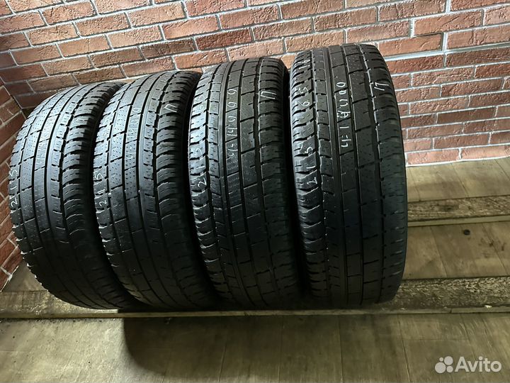 Amtel Cruise 4x4 215/55 R16 98H