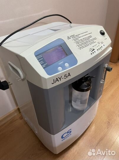 Концентратор кислородный CS Medica JAY-5A