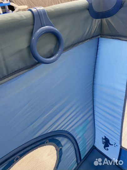 Манеж Baby Design Play Up