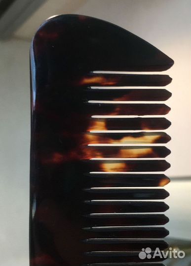 Расческа панцирь черепахи