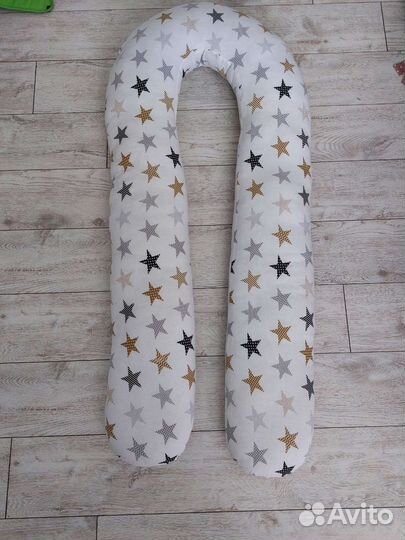 Подушка-позиционер для беременных