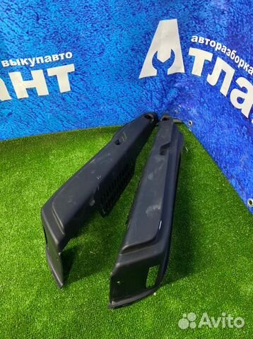 Обшивка багажника Mazda 3 BK Z6 2009